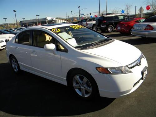 Honda Civic 2007 photo 4
