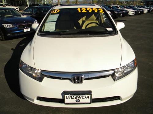Honda Civic 2007 photo 3