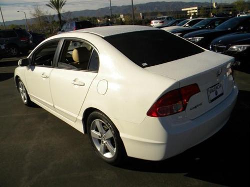 Honda Civic 2007 photo 2
