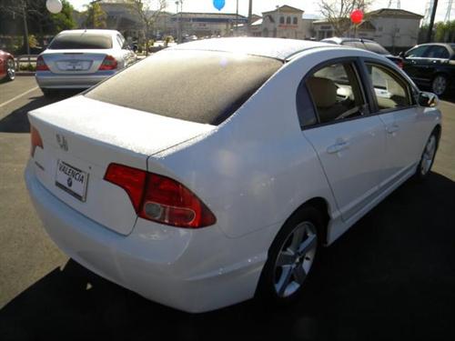 Honda Civic 2007 photo 1