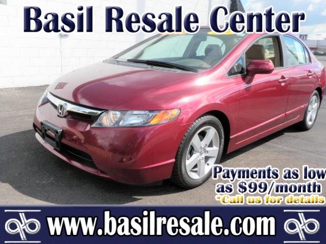 Honda Civic 2007 photo 3