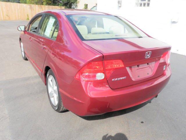 Honda Civic 2007 photo 4