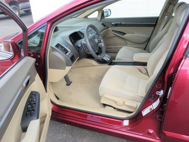 Honda Civic 2007 photo 1