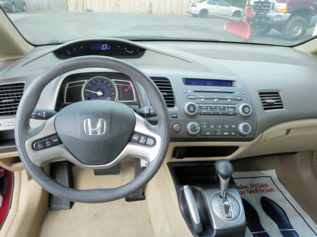 Honda Civic 2007 photo 2