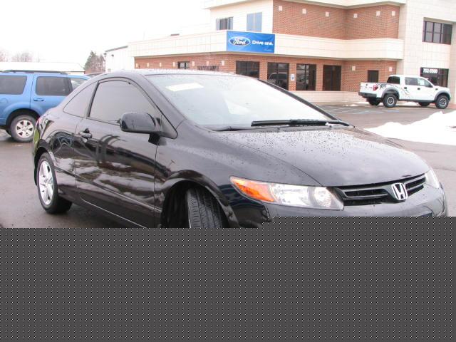 Honda Civic 2007 photo 4
