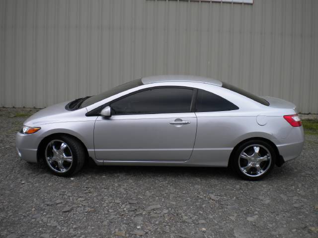 Honda Civic 2007 photo 1
