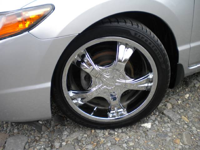 Honda Civic 2007 photo 4