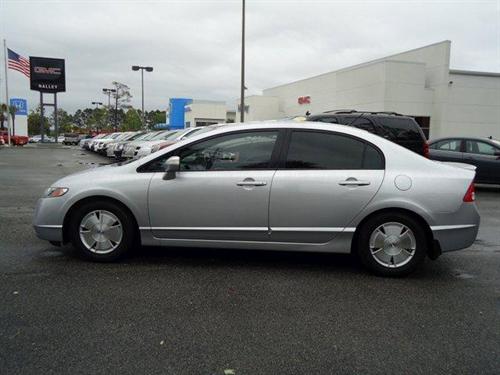 Honda Civic 2007 photo 1