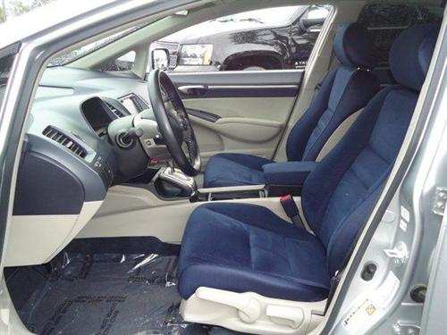 Honda Civic 2007 photo 5