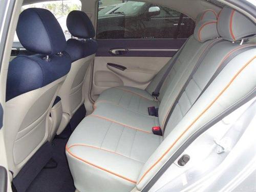 Honda Civic 2007 photo 3