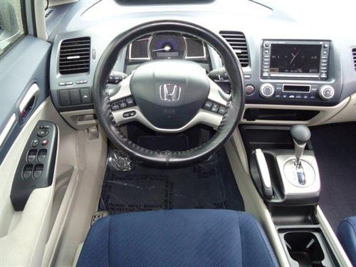 Honda Civic 2007 photo 2