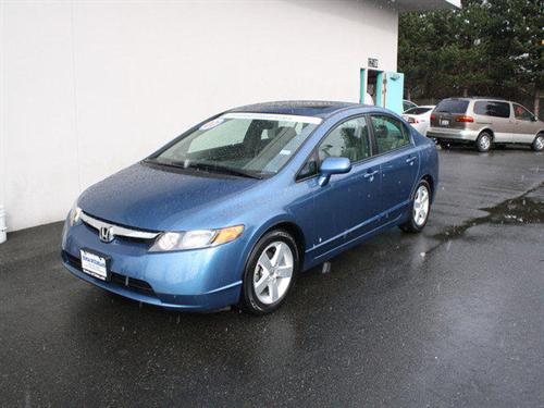 Honda Civic 2007 photo 2