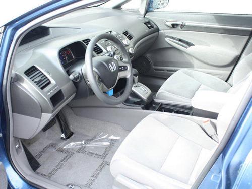Honda Civic 2007 photo 1