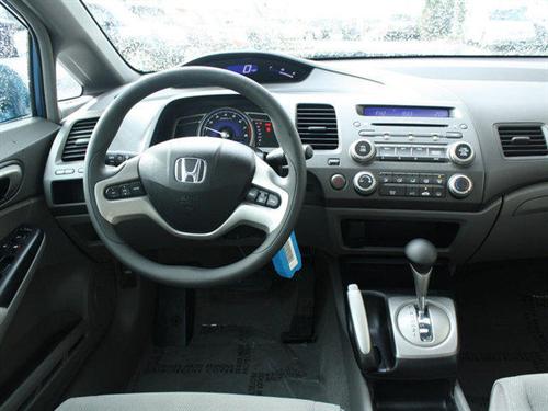 Honda Civic Open-top Other