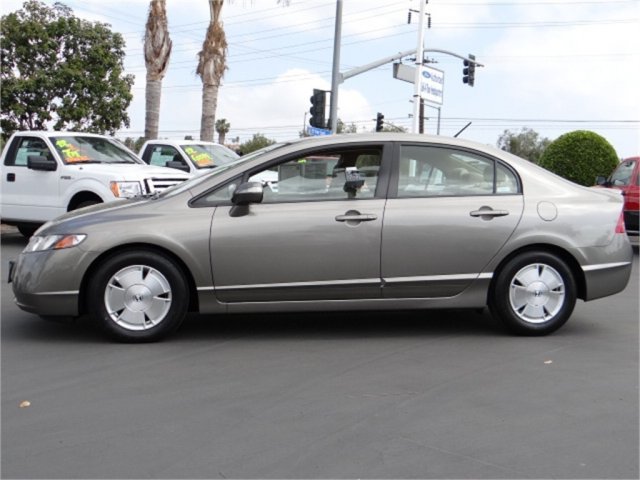 Honda Civic 2007 photo 1