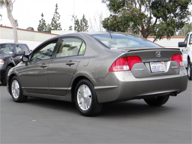 Honda Civic 2007 photo 2