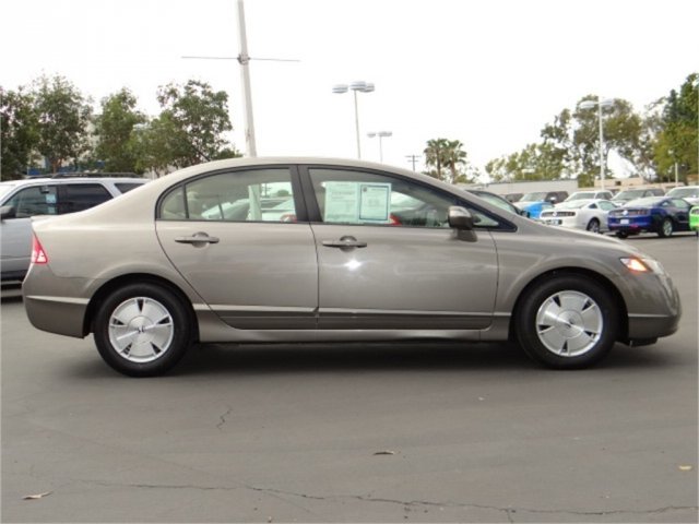 Honda Civic 2007 photo 3