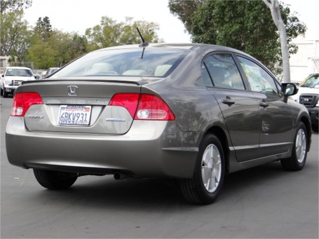 Honda Civic 2007 photo 4