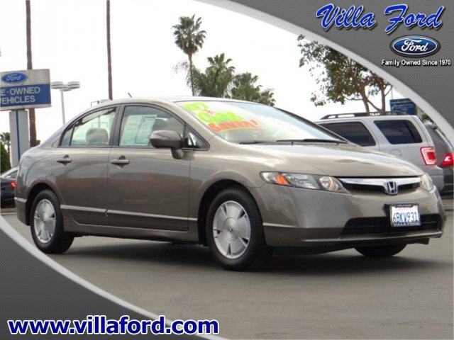 Honda Civic 2007 photo 5