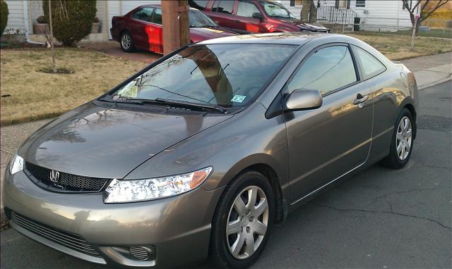Honda Civic 2007 photo 1