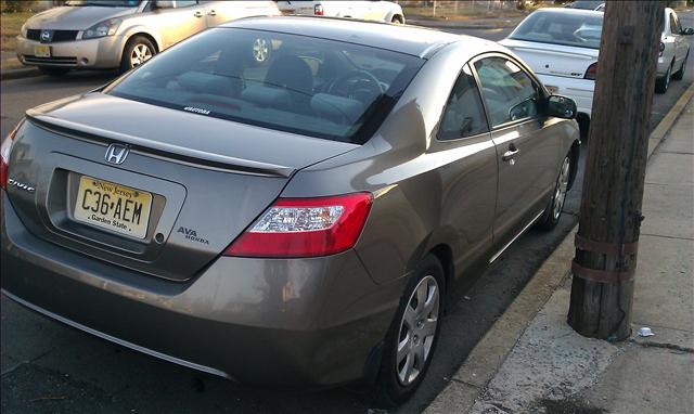 Honda Civic 2007 photo 2