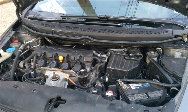 Honda Civic 2007 photo 4