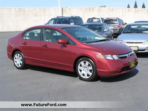 Honda Civic 2007 photo 2