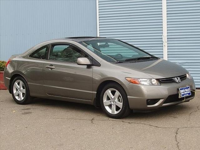 Honda Civic 2007 photo 1