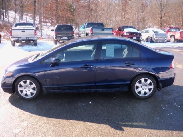 Honda Civic 2007 photo 1