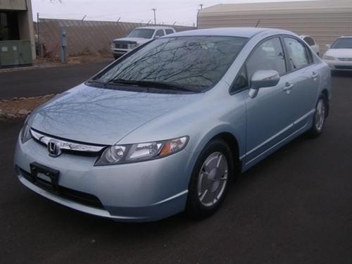 Honda Civic 2007 photo 3