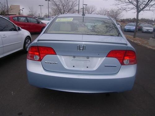 Honda Civic 2007 photo 1