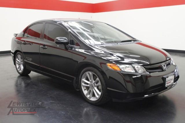 Honda Civic 2007 photo 1