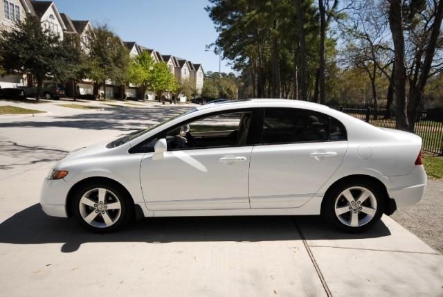 Honda Civic 2007 photo 4