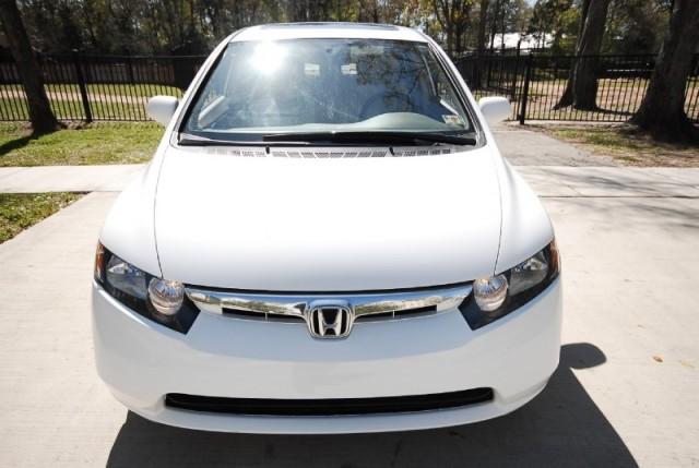 Honda Civic 2007 photo 1