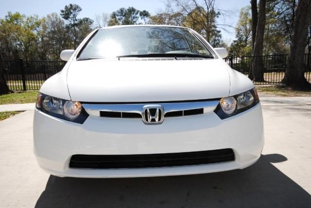 Honda Civic 2007 photo 2