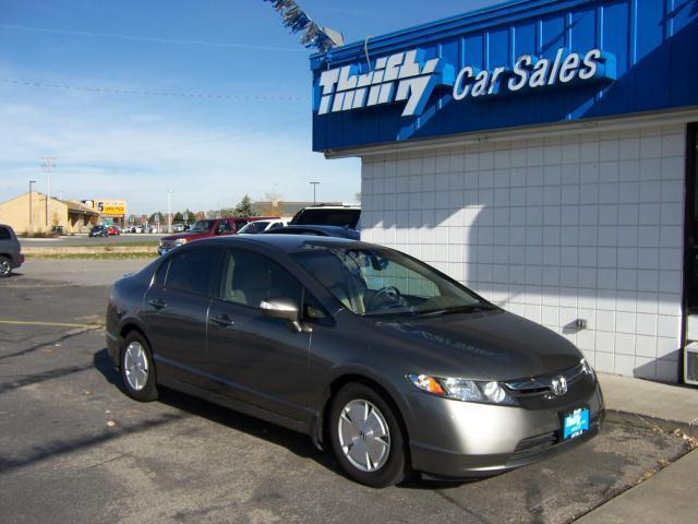 Honda Civic 2007 photo 3