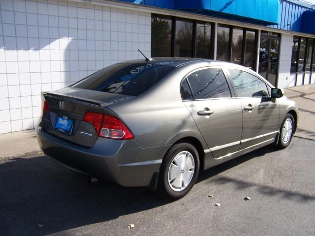 Honda Civic 2007 photo 5