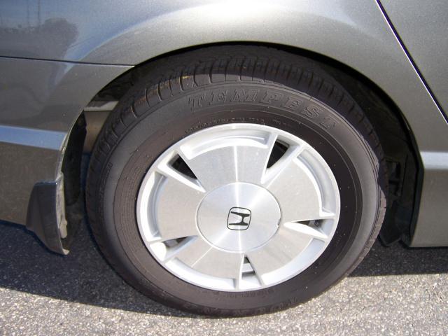Honda Civic 2007 photo 2