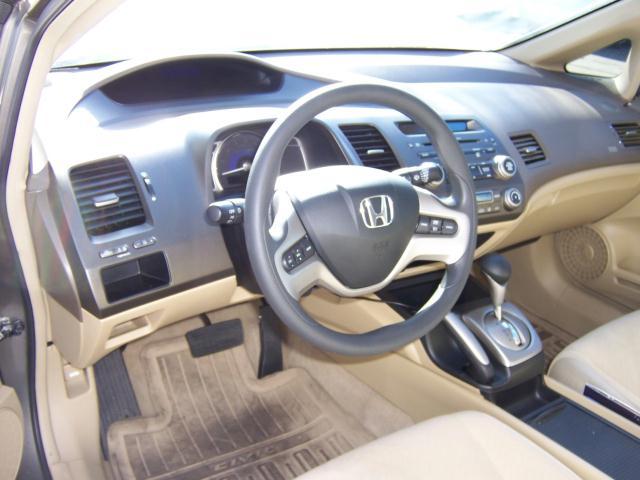Honda Civic ESi Sedan