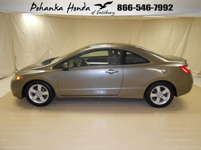 Honda Civic Open-top Unspecified