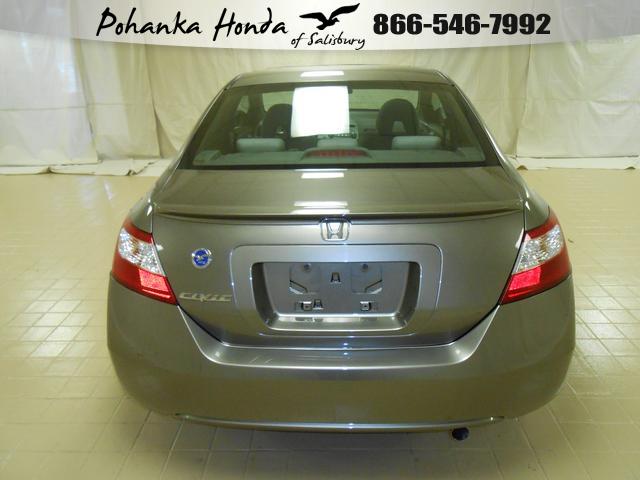 Honda Civic 2007 photo 2