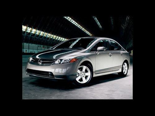 Honda Civic 2007 photo 1