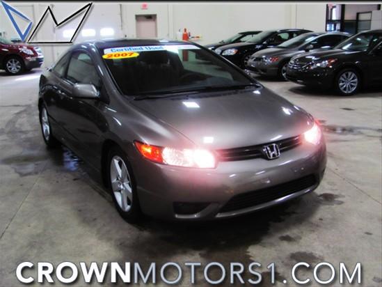 Honda Civic Open-top Coupe