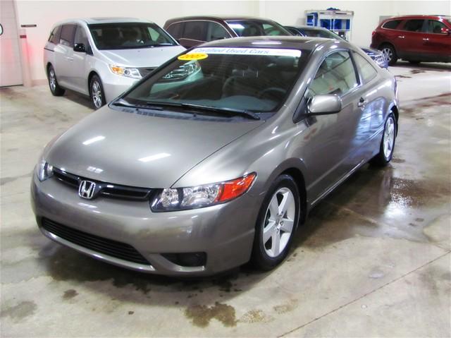 Honda Civic 2007 photo 4