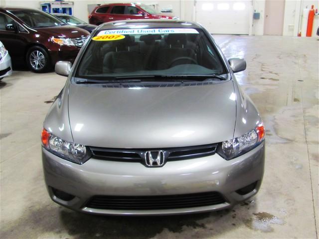 Honda Civic 2007 photo 5