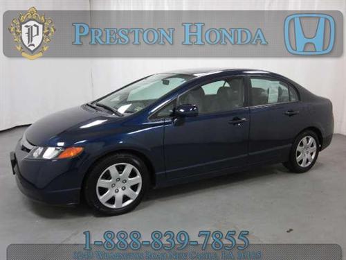 Honda Civic 2007 photo 2