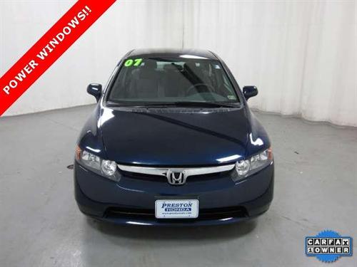 Honda Civic 2007 photo 1