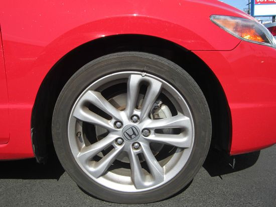 Honda Civic 2007 photo 19