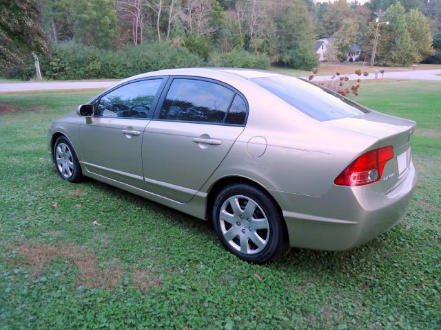 Honda Civic GTC Sedan