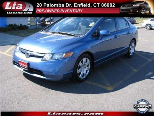 Honda Civic 2007 photo 4